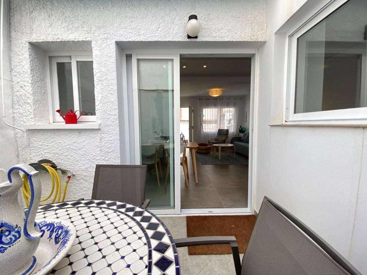 Casa Los Tejares Casasol Nerja Kültér fotó