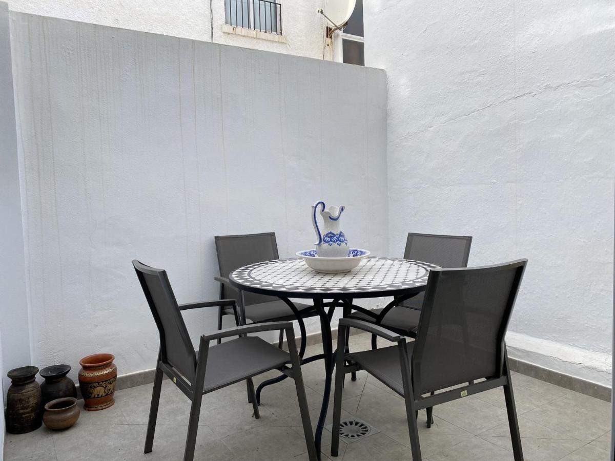 Casa Los Tejares Casasol Nerja Kültér fotó