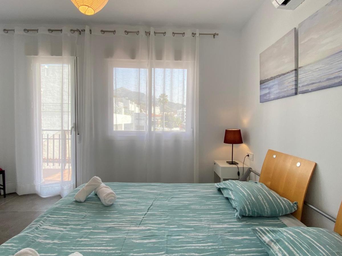 Casa Los Tejares Casasol Nerja Kültér fotó