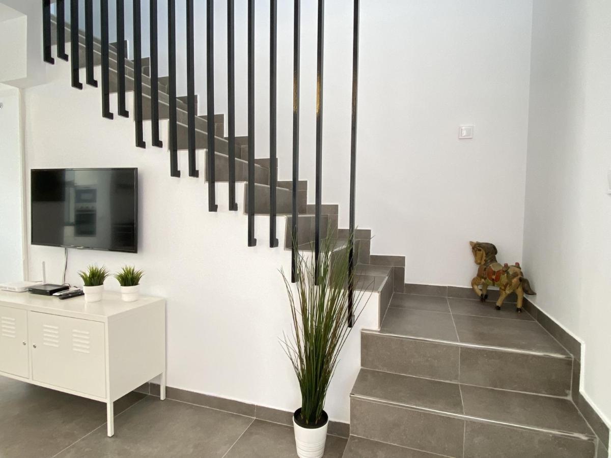 Casa Los Tejares Casasol Nerja Kültér fotó