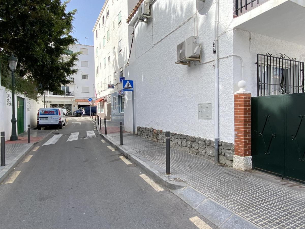 Casa Los Tejares Casasol Nerja Kültér fotó