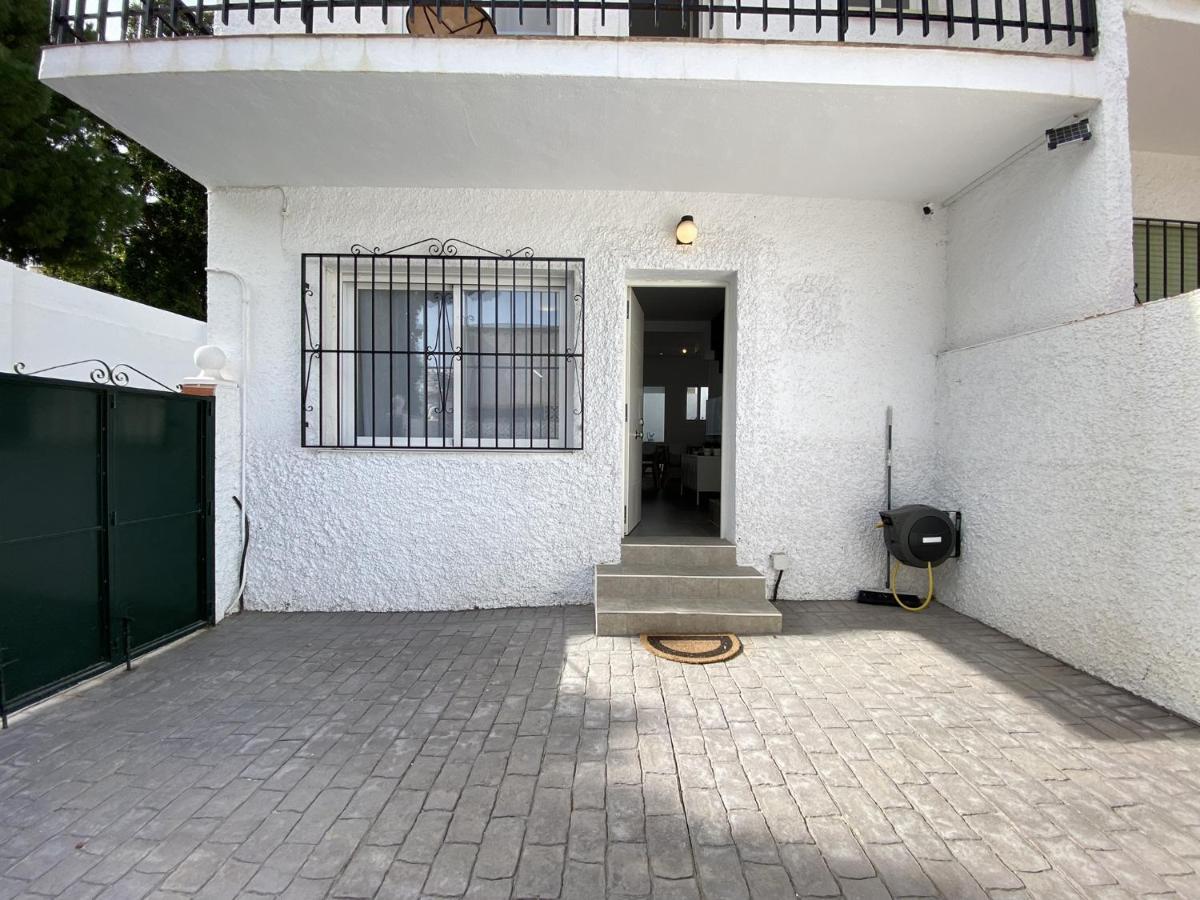Casa Los Tejares Casasol Nerja Kültér fotó