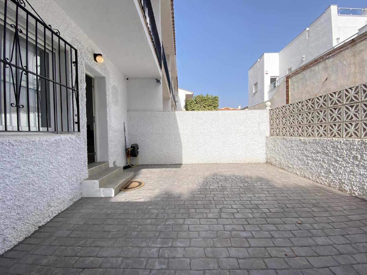 Casa Los Tejares Casasol Nerja Kültér fotó